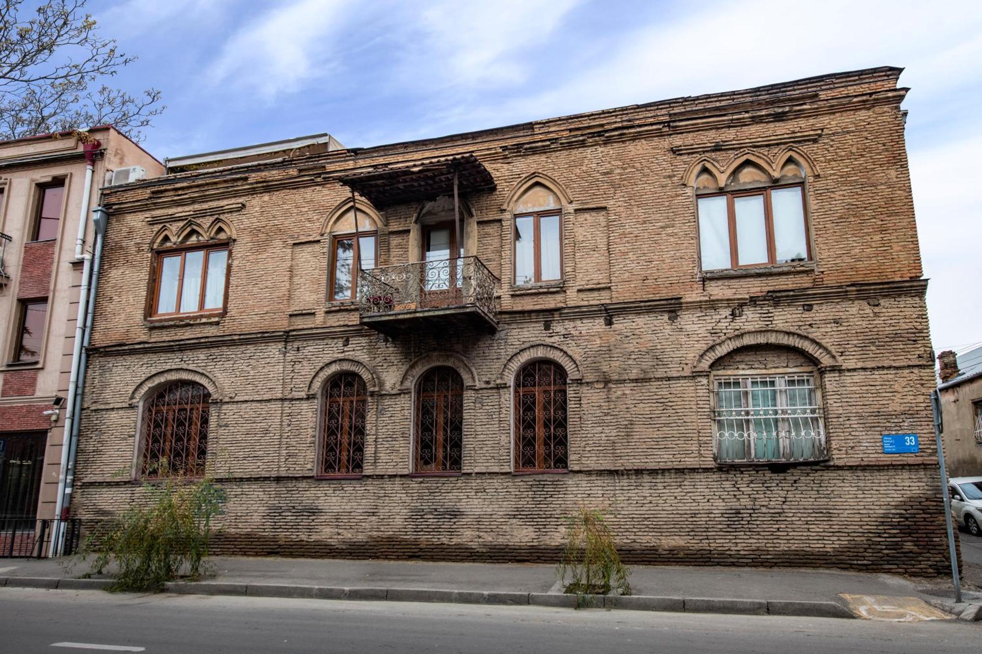 Your Home, Old Tiflis Dış mekan fotoğraf
